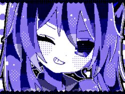 hatsune miku from vocaloid