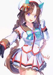 hokko tarumae (umamusume) from umamusume