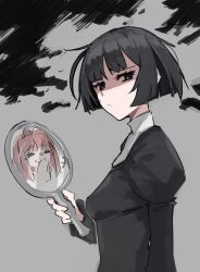aozaki aoko from mahou tsukai no yoru