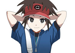 nate (pokemon) from pokemon