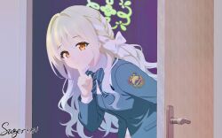 blue archive fan art