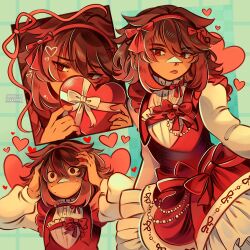 kris (deltarune) from deltarune by nanakaiseedling