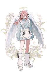 angel devil (chainsaw man) from chainsaw man
