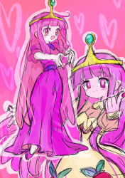 princess bonnibel bubblegum from adventure time by rakugaki shitagari-ya