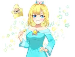 luma (mario) from hololive