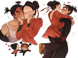 pucca from pucca (cartoon)