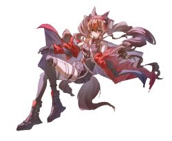 angelina (arknights) from arknights