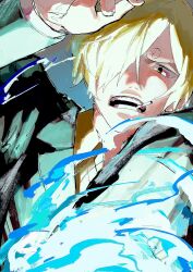sanji (one piece) from one piece by 333takoyaki