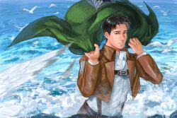 shingeki no kyojin fan art
