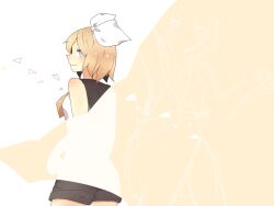 kagamine rin from vocaloid
