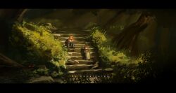 fern (sousou no frieren) from sousou no frieren