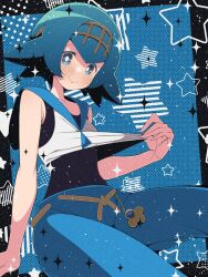 lana (pokemon) from pokemon