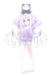 azusa (blue archive) from blue archive