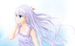 naruse shiroha from summer pockets by sakura emi
