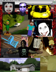 ben drowned from ao oni