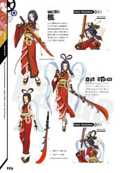 kaede (.hack//) from .hack// by hosokawa seiichirou