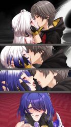 acheron (honkai: star rail) from honkai: star rail