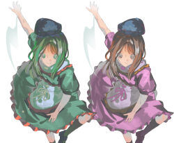 nishida satono from touhou