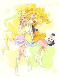 cure honey from happinesscharge precure! by yuu13