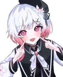 sakuraba ema from mahou shoujo no majo saiban