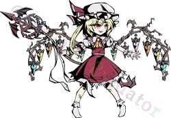 flandre scarlet from touhou