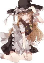 kirisame marisa from touhou by natsume suzuri