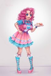 pinkie pie from my little pony