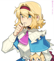 alice margatroid from touhou by boa (brianoa)