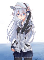 hibiki (kancolle) from kantai collection