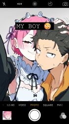 natsuki subaru from re:zero kara hajimeru isekai seikatsu