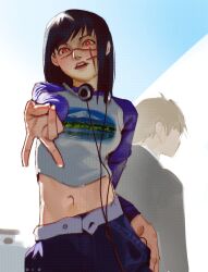 denji (chainsaw man) from chainsaw man