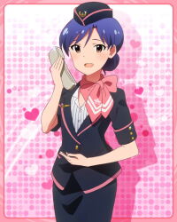 kisaragi chihaya from idolmaster