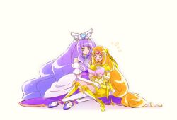 cure majesty from hirogaru sky! precure by yuu13