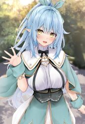 yukihana lamy from hololive