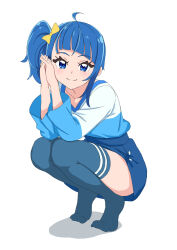 sora harewataru from hirogaru sky! precure by hakuino hakase