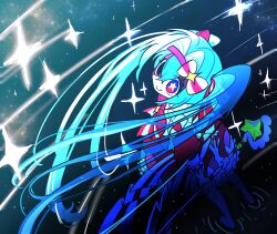 hatsune miku from ima sugu rinne (vocaloid)