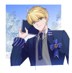 arthur pendragon (fate) from fate/grand order by liangchanxingmingrixiang