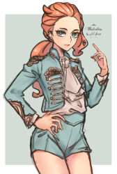 sonia (pokemon) from pokemon