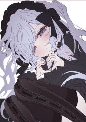 mahou shoujo no majo saiban fan art