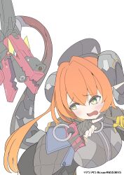 magus (zenless zone zero) from zenless zone zero