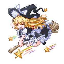 kirisame marisa from touhou