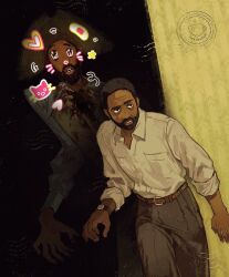 backrooms (creepypasta) fan art