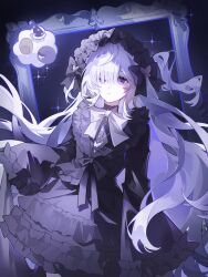 mahou shoujo no majo saiban fan art