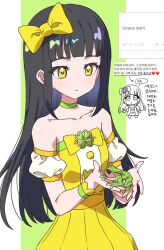 himitsu no aipri fan art