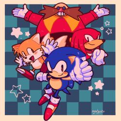dr. eggman from sonic (series)