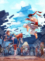 chun-li from street fighter