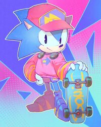 classic sonic from sonic (series)