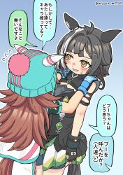 umamusume fan art