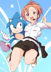 hoshizora rin from love live! by sen (sen0910)