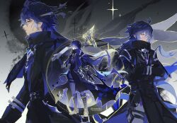 flins (genshin impact) from genshin impact by emmikn